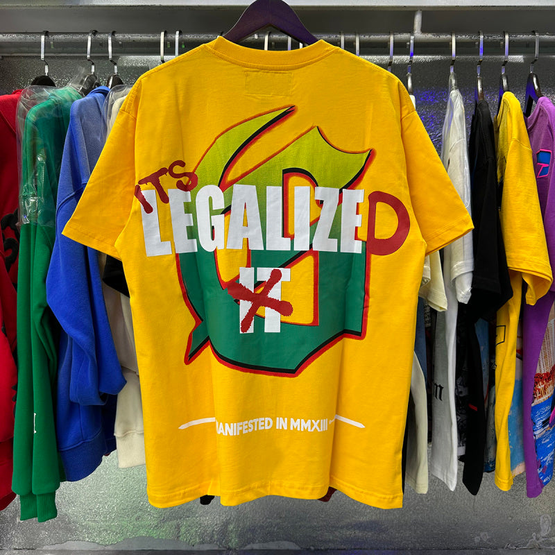 GODSPEED Fashion T-Shirt