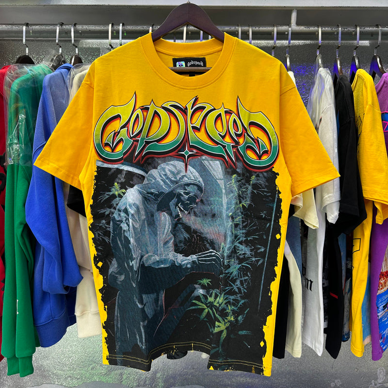 GODSPEED Fashion T-Shirt