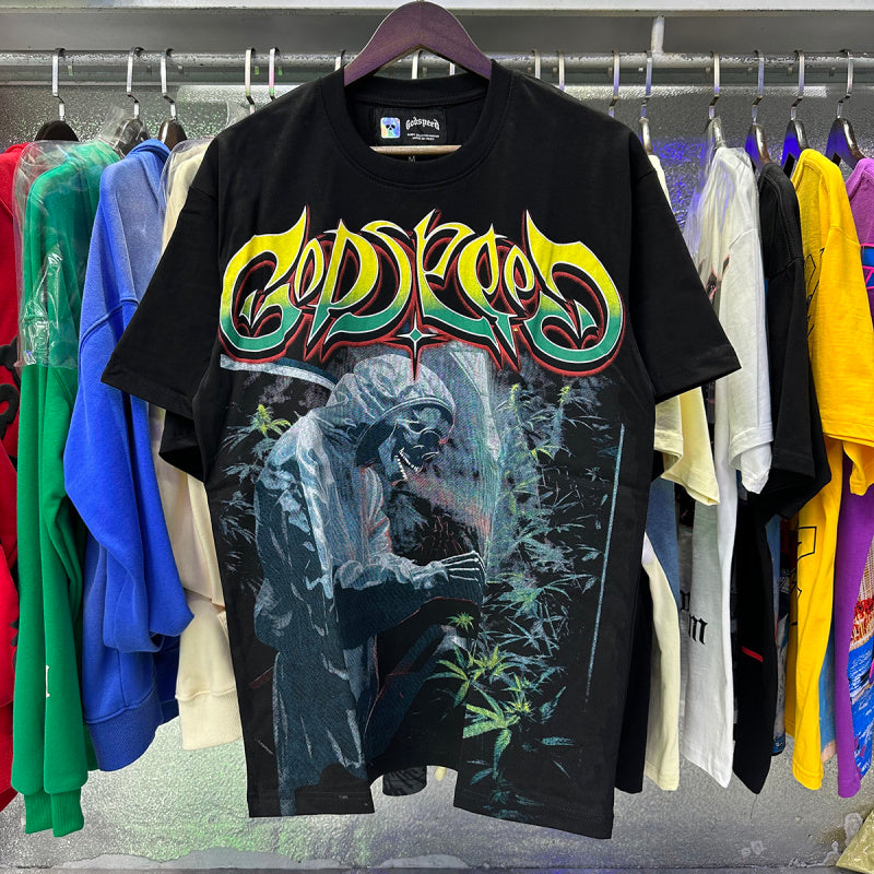 GODSPEED Fashion T-Shirt
