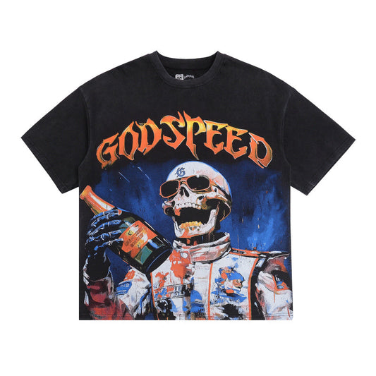 GODSPEED Fashion T-Shirt