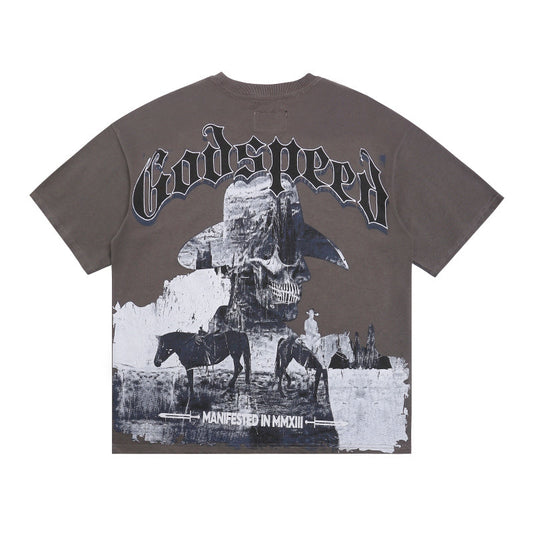 GODSPEED Fashion T-Shirt