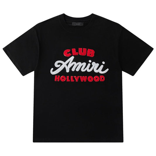 Amiri Fashion T-shirt
