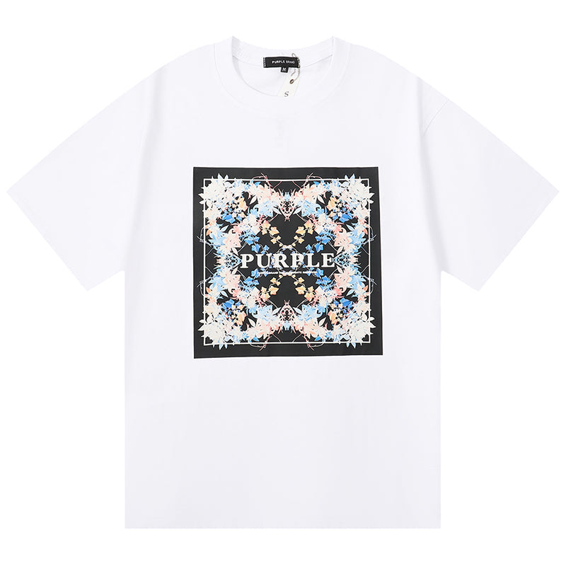 Purple Brand Fashion T-Shirt