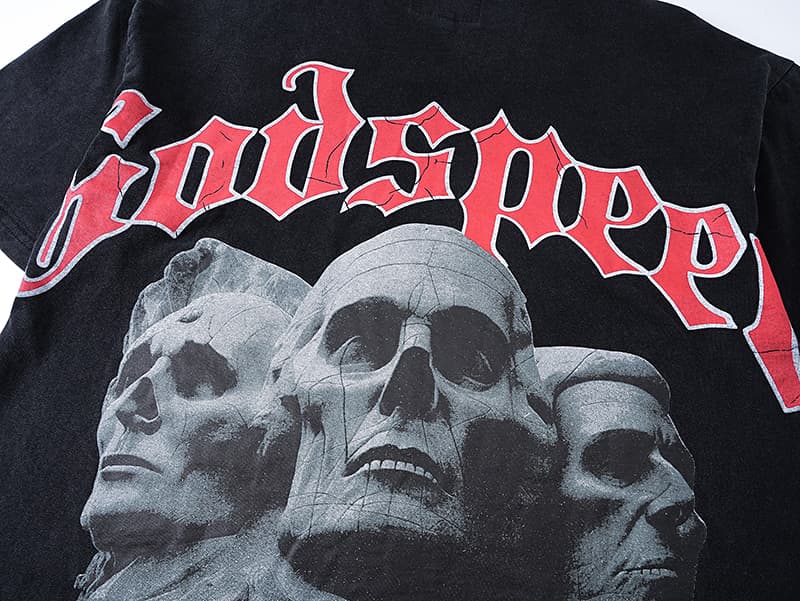 GODSPEED Fashion T-Shirt