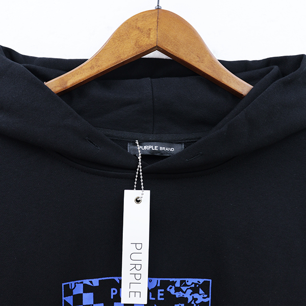 Purple Brand Fashion Hoodies