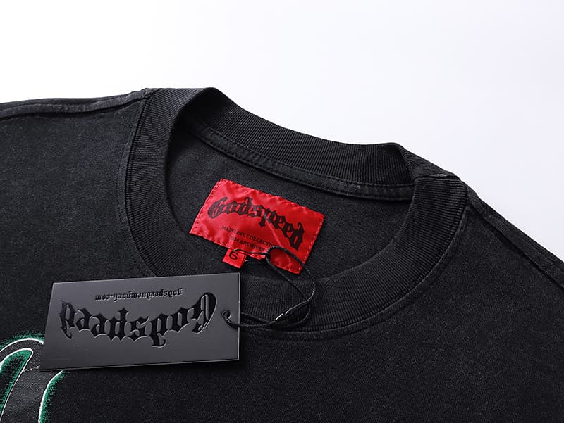 GODSPEED Fashion T-Shirt