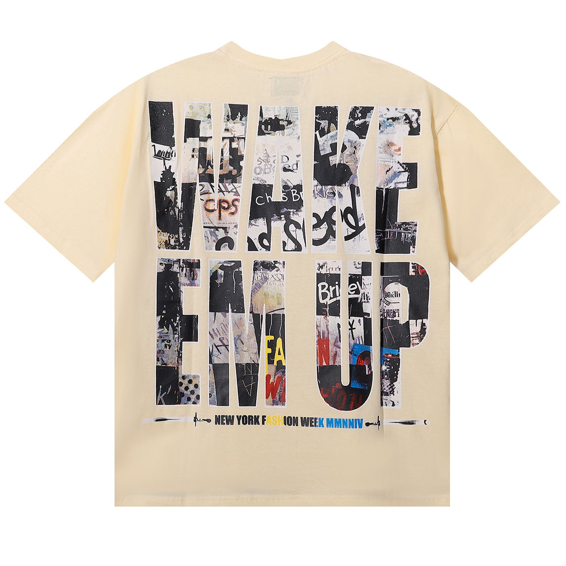 GODSPEED Fashion T-Shirt