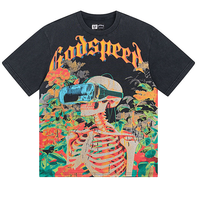 GODSPEED Fashion T-Shirt