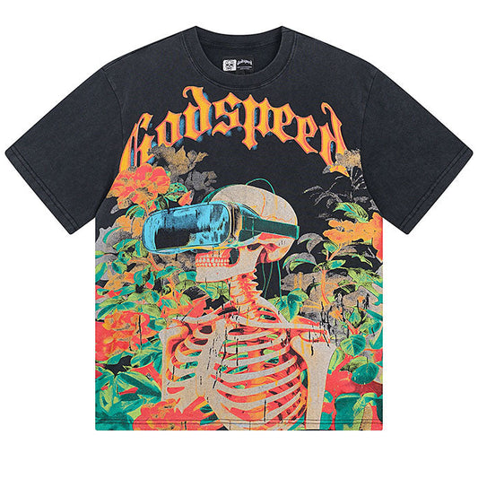 GODSPEED Fashion T-Shirt