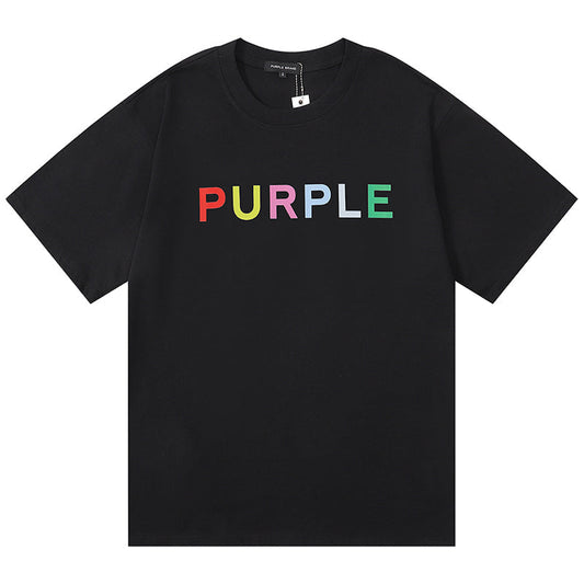 Purple Brand Fashion T-Shirt