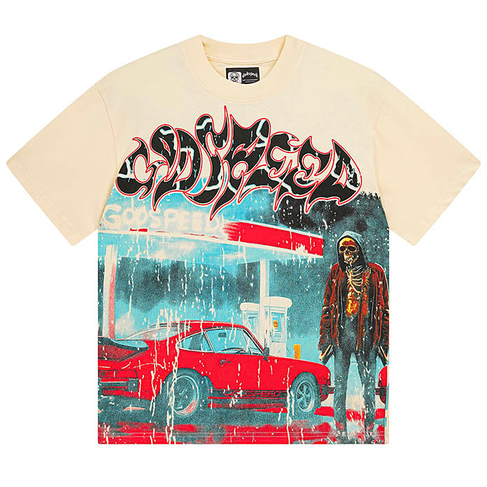 GODSPEED Fashion T-Shirt