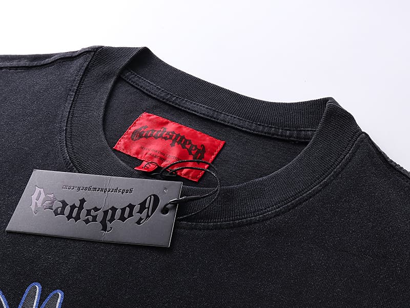 GODSPEED Fashion T-Shirt