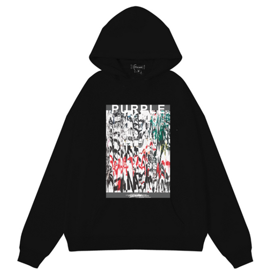 Purple Brand Fashion Hoodies
