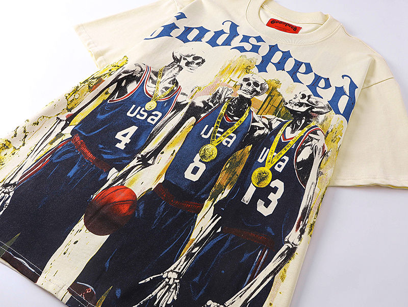 GODSPEED Fashion T-Shirt