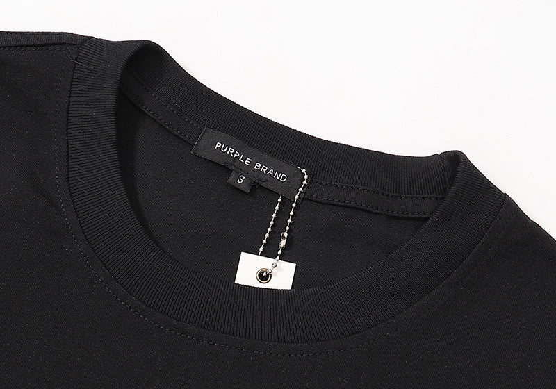 Purple Brand Fashion T-Shirt