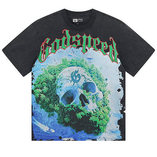 GODSPEED Fashion T-Shirt