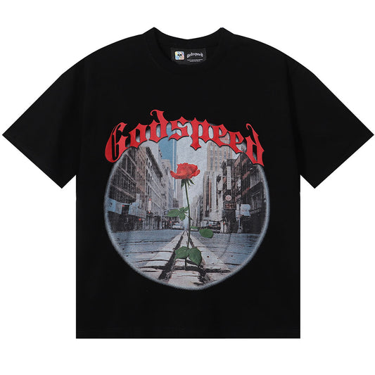 GODSPEED Fashion T-Shirt
