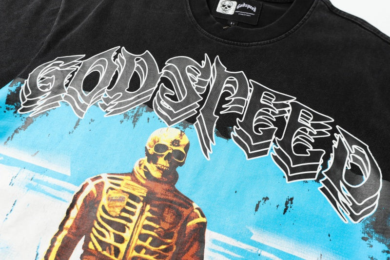 GODSPEED Fashion T-Shirt