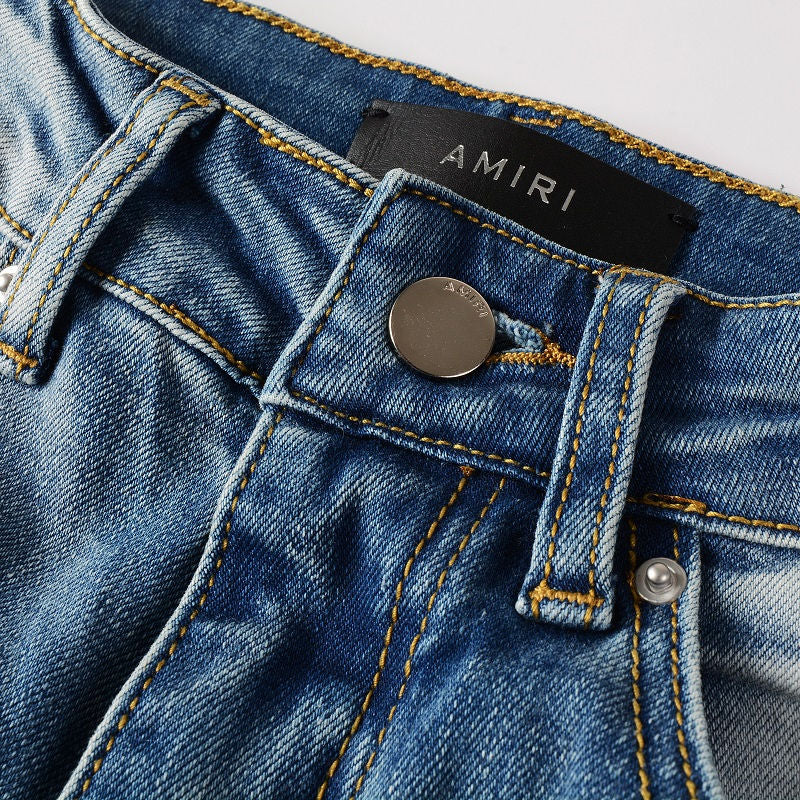Amiri Fashion Jeans #1332