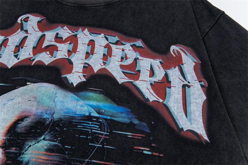 GODSPEED Fashion T-Shirt