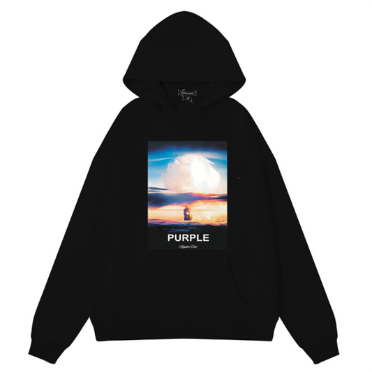 Purple Brand Fashion Hoodies