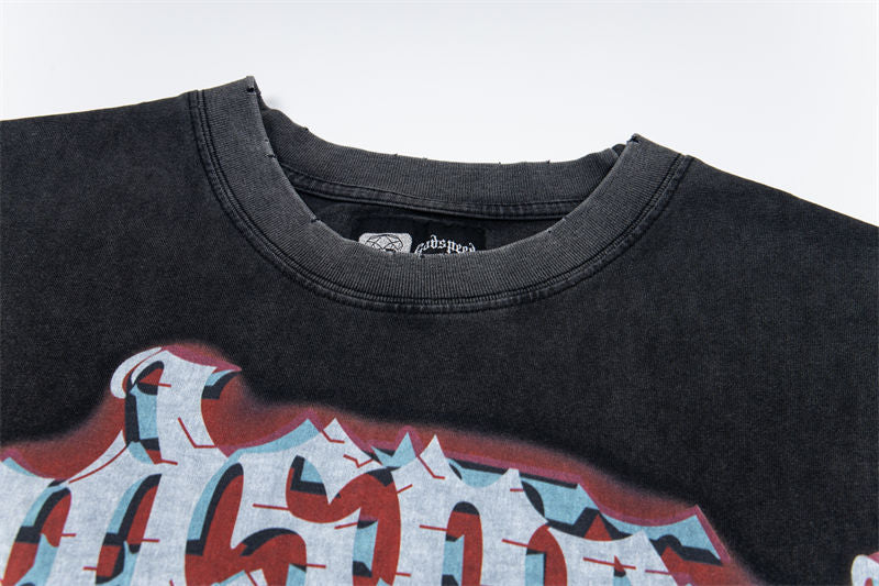 GODSPEED Fashion T-Shirt