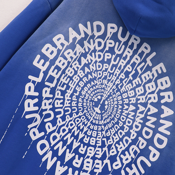 Purple Brand Fashion Hoodies