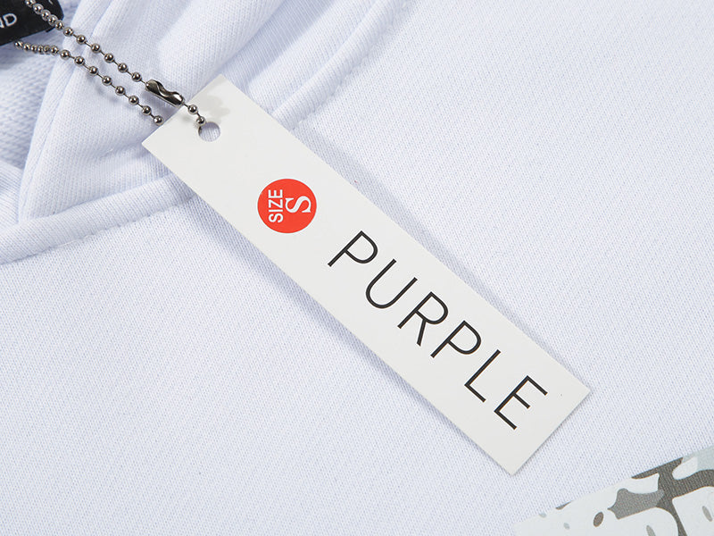 Purple Brand Fashion Hoodies