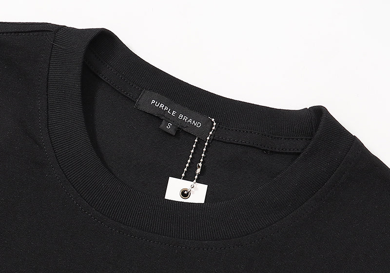Purple Brand Fashion T-Shirt
