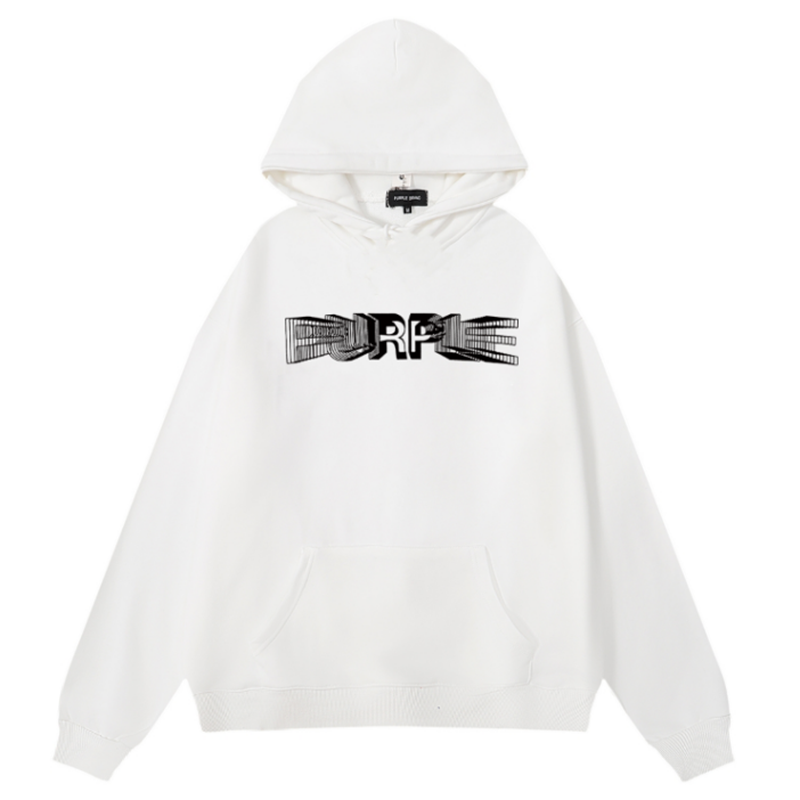 Purple Brand Fashion Hoodies