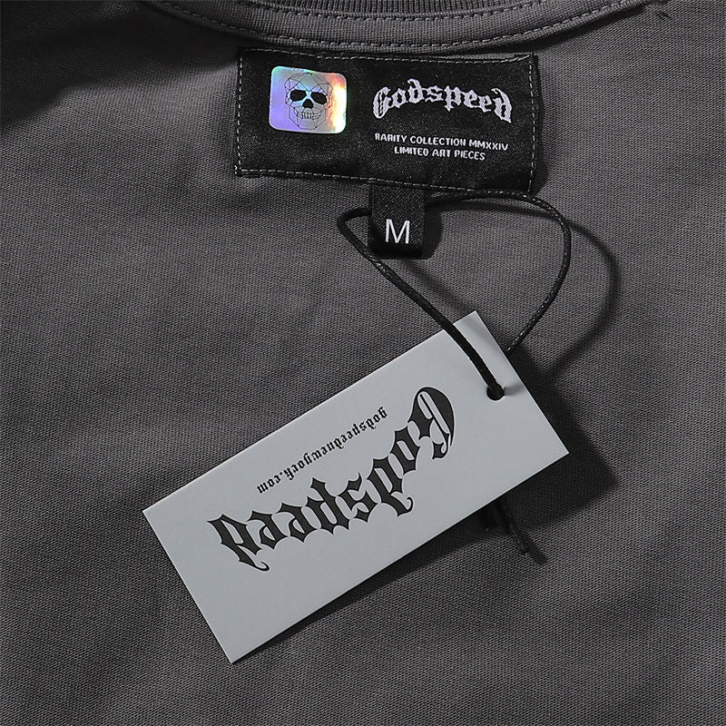 GODSPEED Fashion T-Shirt