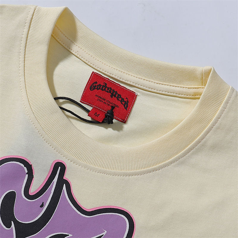 GODSPEED Fashion T-Shirt