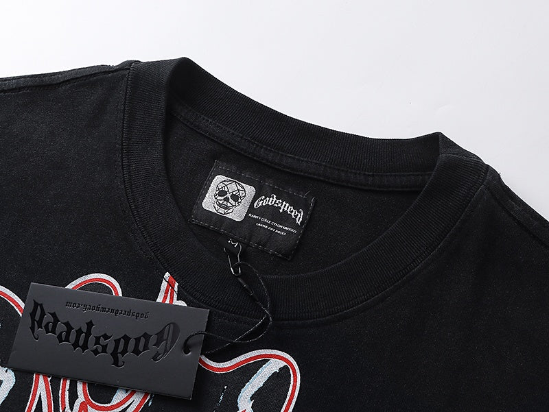 GODSPEED Fashion T-Shirt