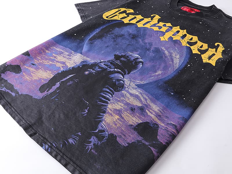 GODSPEED Fashion T-Shirt