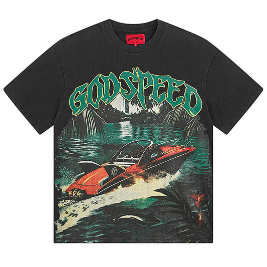 GODSPEED Fashion T-Shirt
