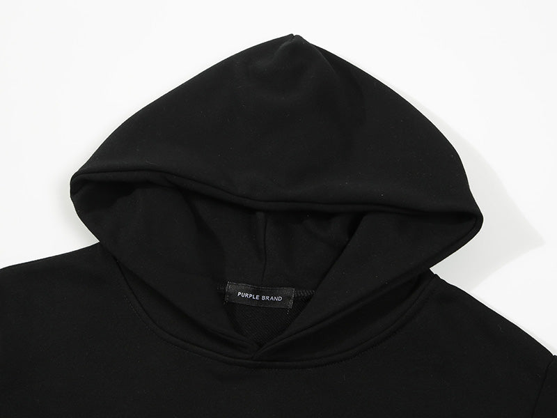 Purple Brand Fashion Hoodies