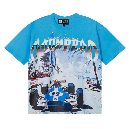 GODSPEED Fashion T-Shirt