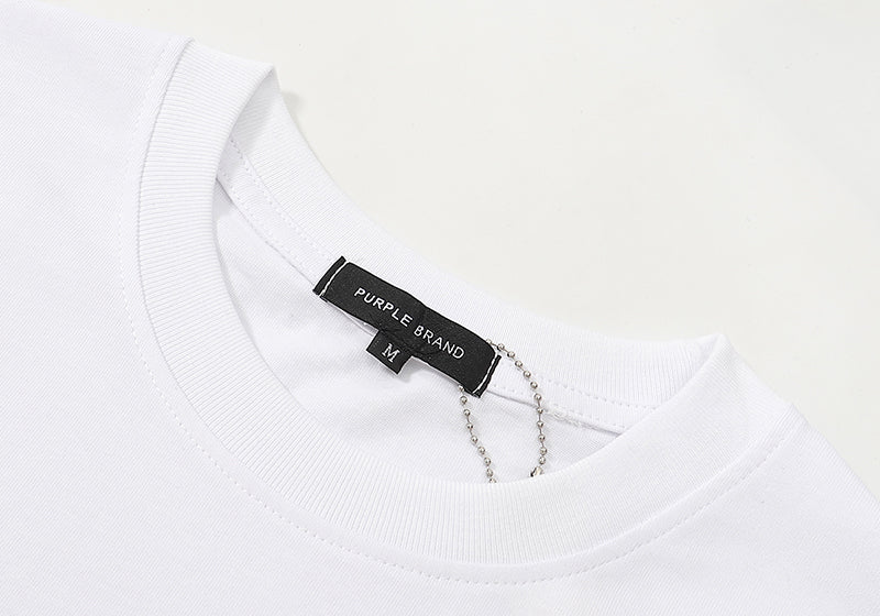 Purple Brand Fashion T-Shirt