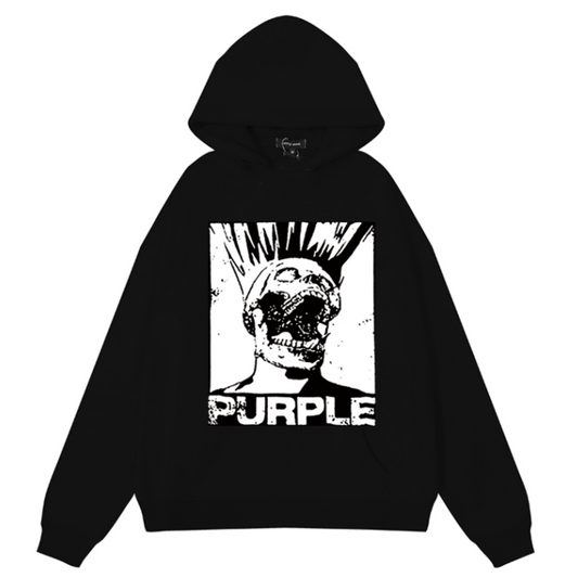 Purple Brand Fashion Hoodies