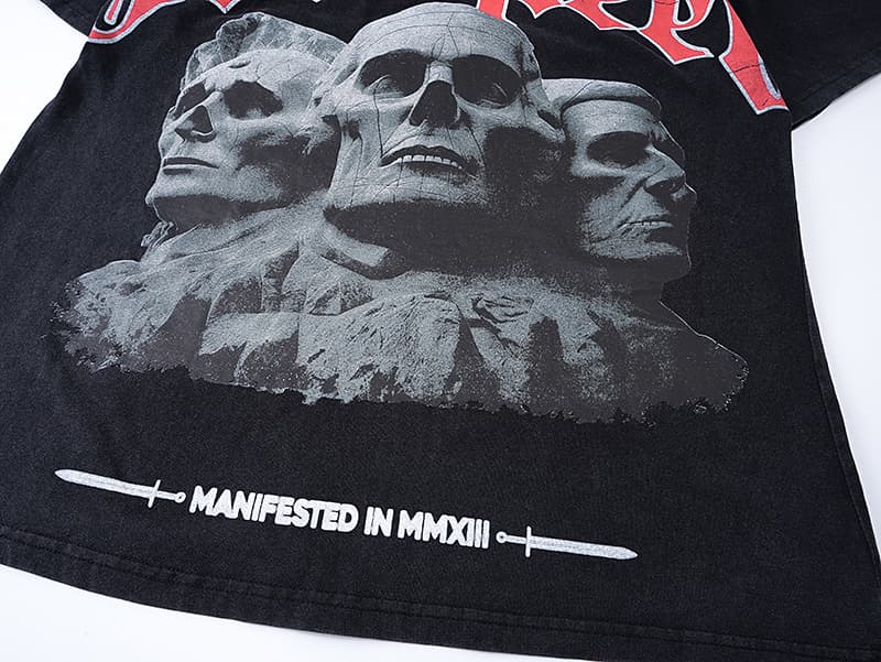 GODSPEED Fashion T-Shirt