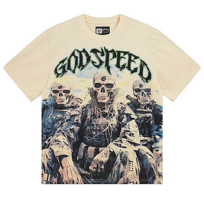 GODSPEED Fashion T-Shirt