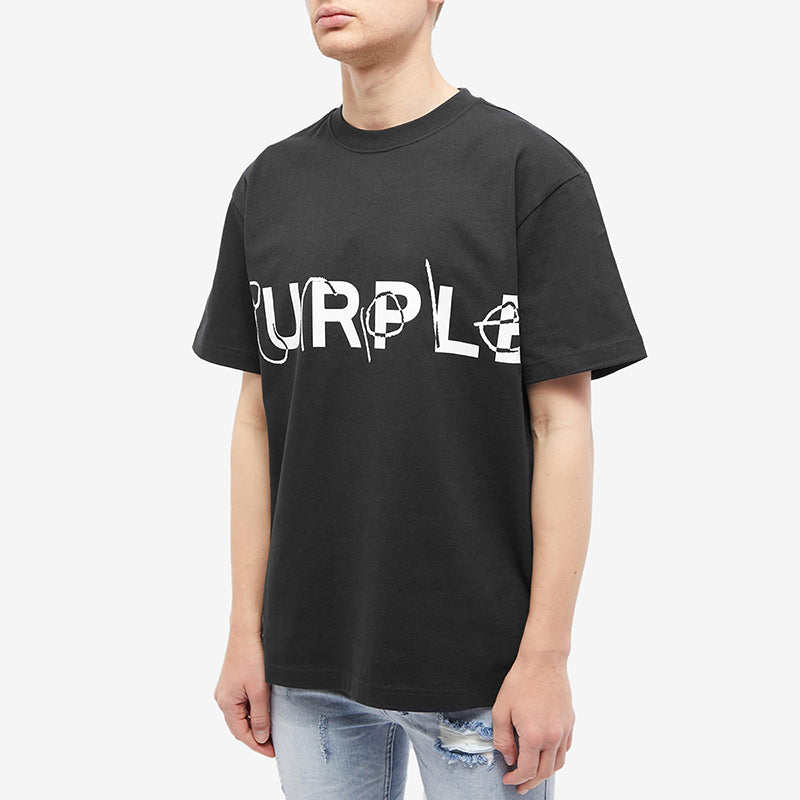 Purple Brand Fashion T-Shirt