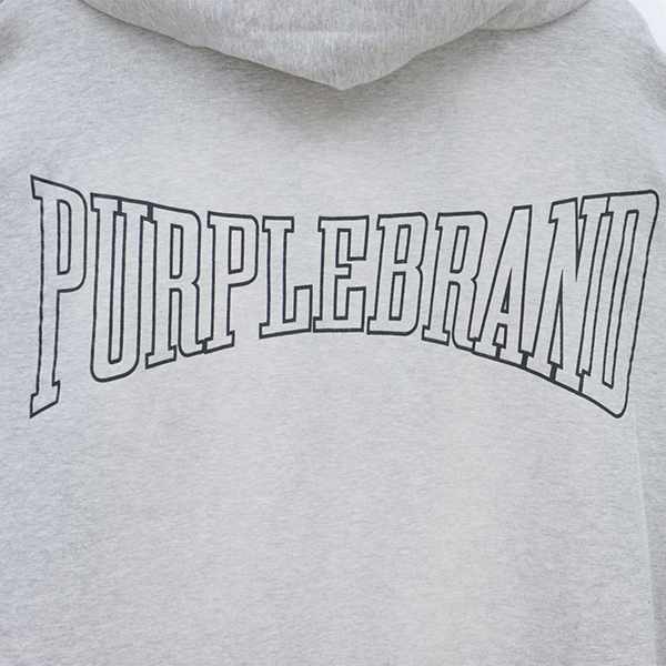Purple Brand Fashion Hoodies