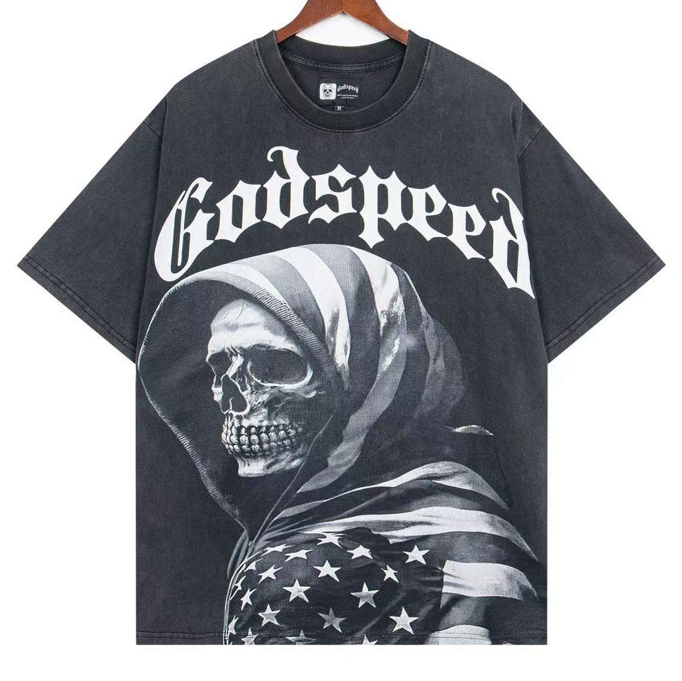 GODSPEED Fashion T-Shirt
