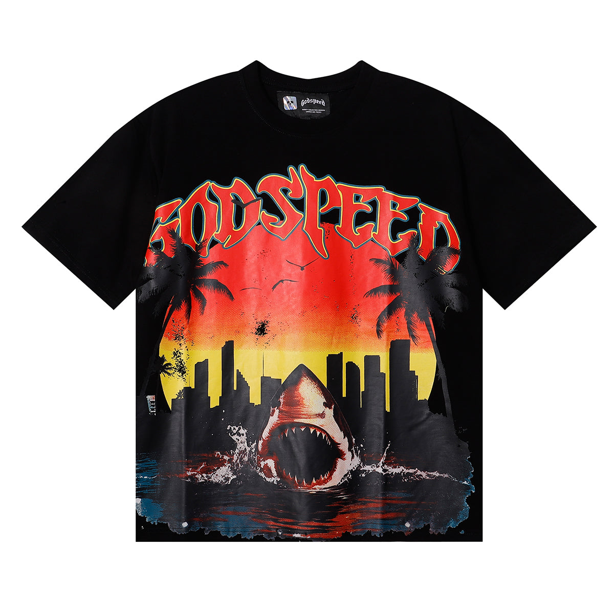 GODSPEED Fashion T-Shirt