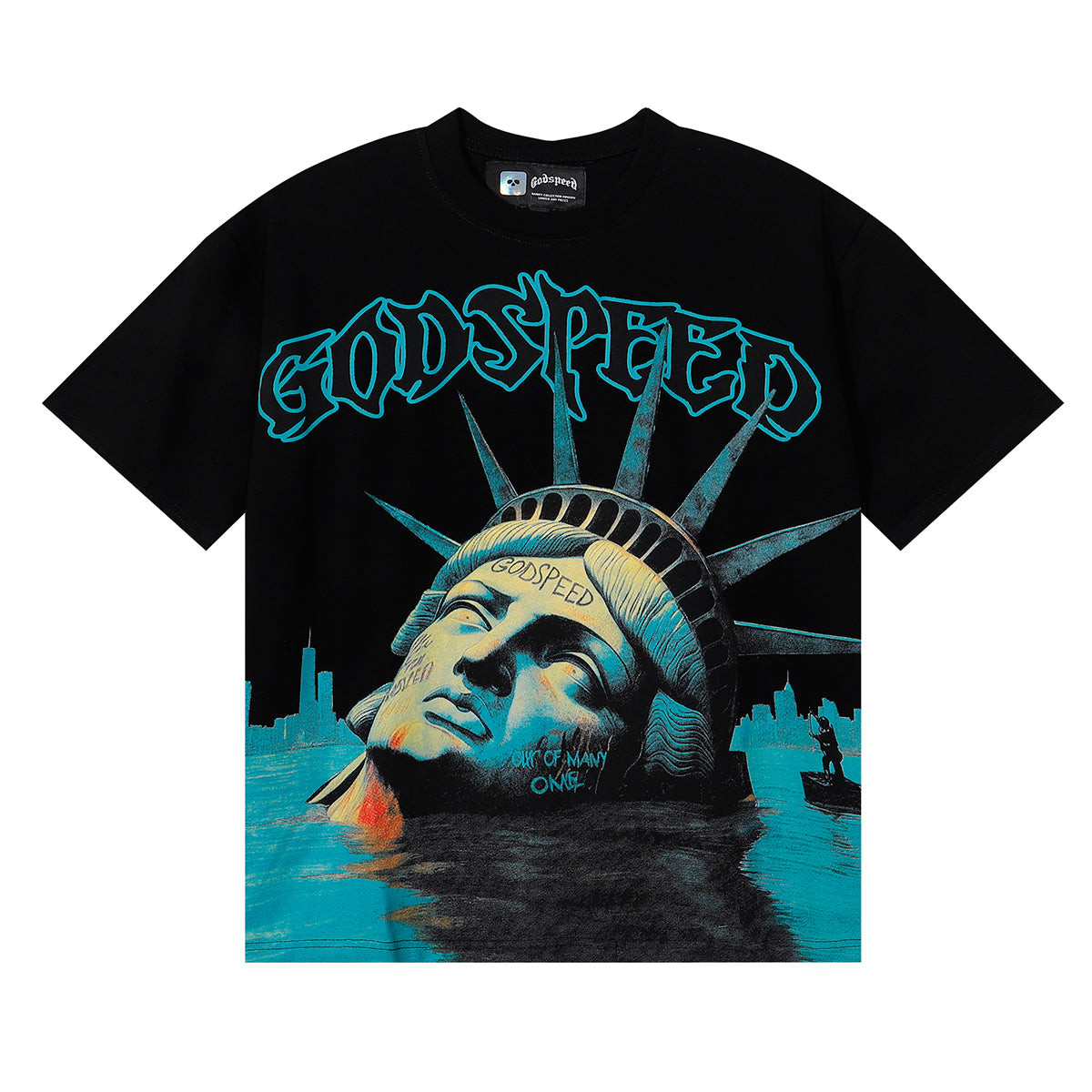 GODSPEED Fashion T-Shirt