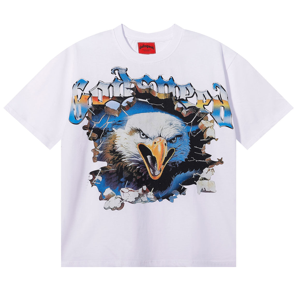 GODSPEED Fashion T-Shirt