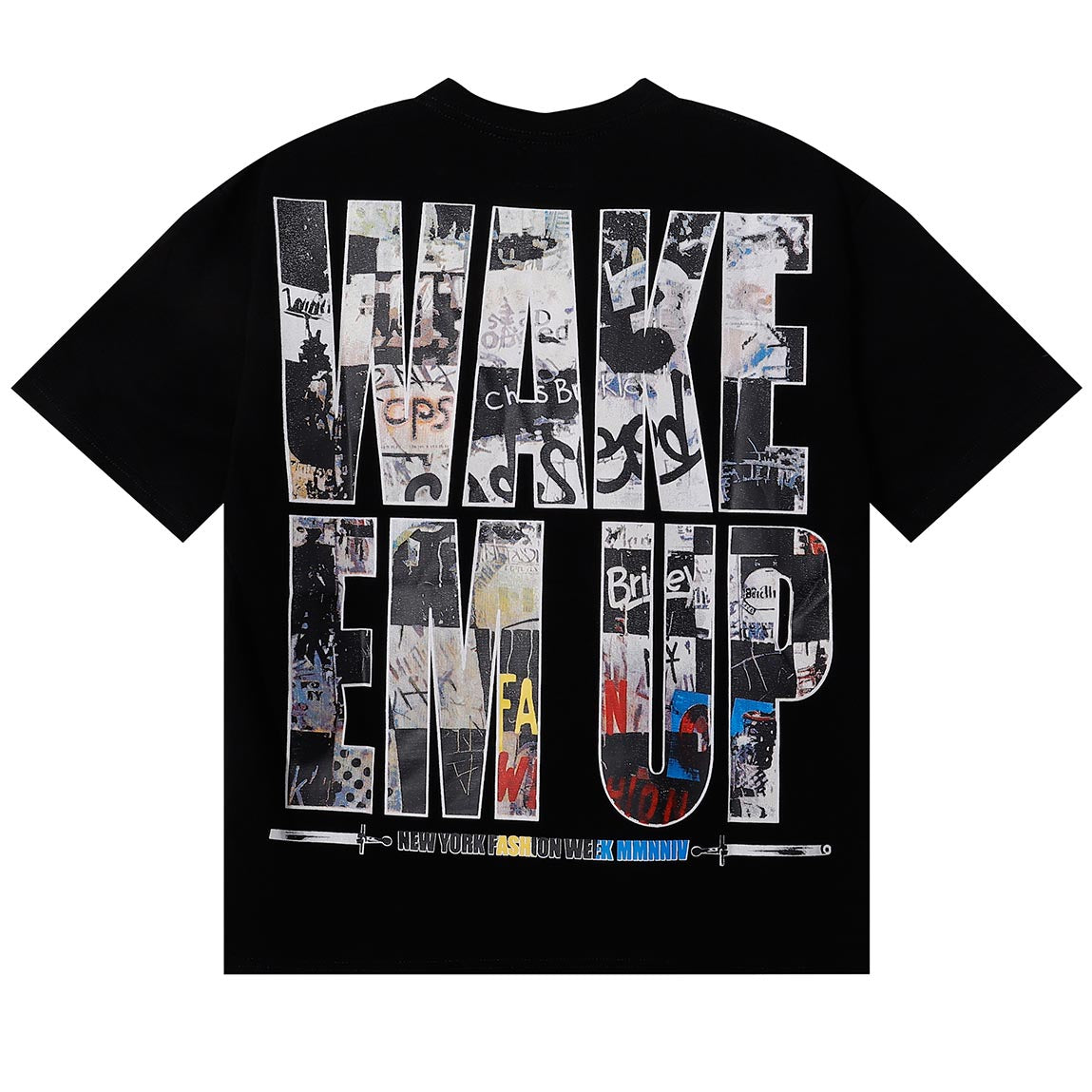 GODSPEED Fashion T-Shirt