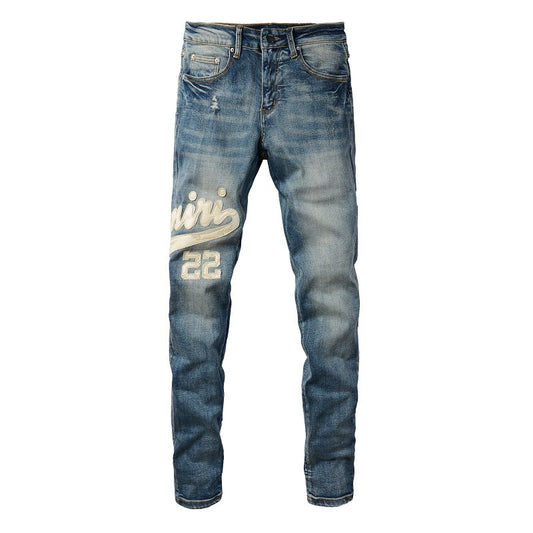 Amiri Fashion Jeans #1311