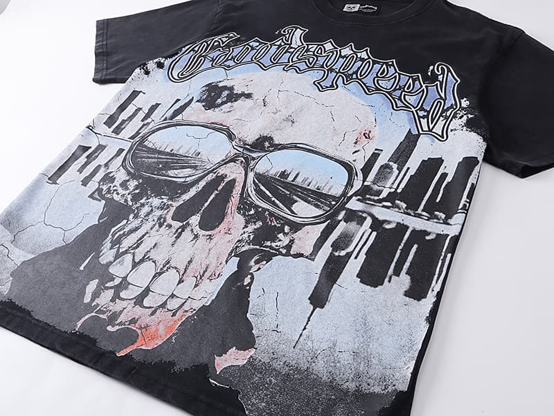 GODSPEED Fashion T-Shirt
